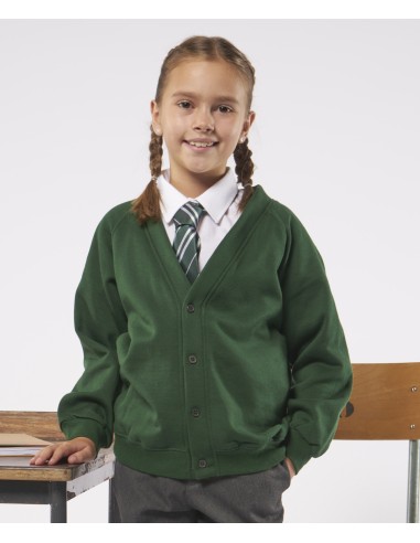M-MD04B-Cardigan enfant Coloursure™
